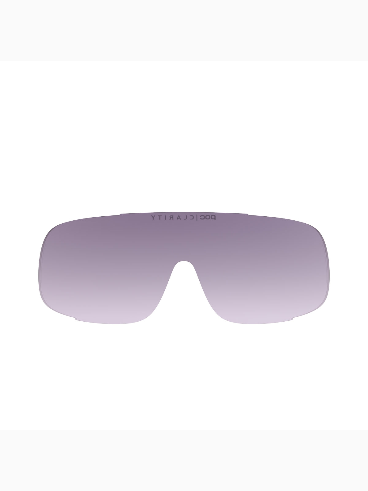 Szyby do okularów POC ASPIRE MID - Violet/Silver Mirror - TU - Adventure Sports