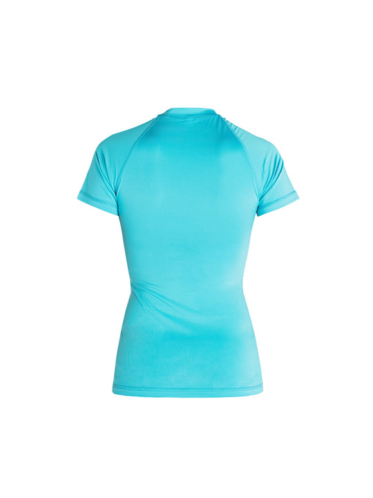 Lycra RIP CURL SUNNY RAYS RELAXED S/SL - Adventure Sports
