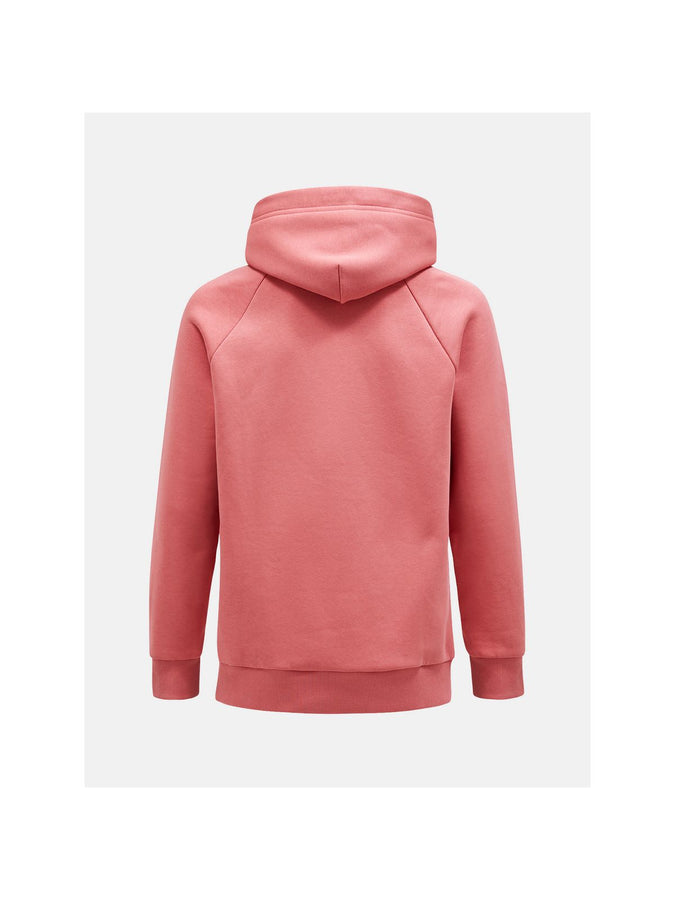 Bluza Peak Performance M Original Small Logo Hood różowy