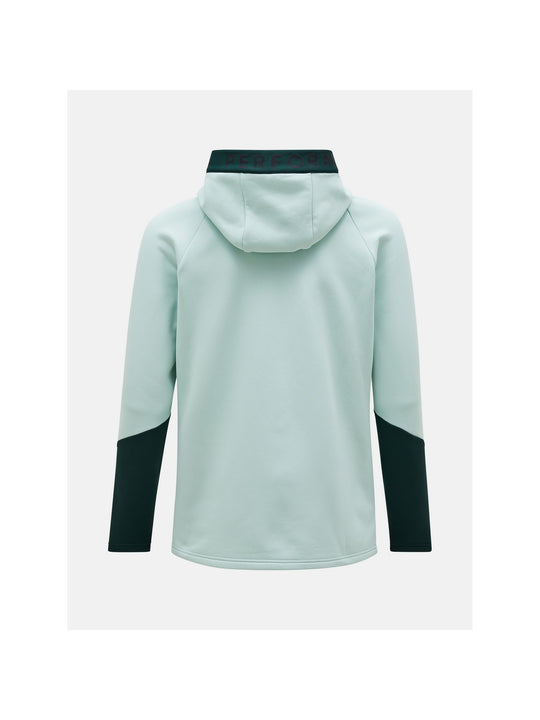 Bluza Peak Performance M Rider Zip Hood zielony
