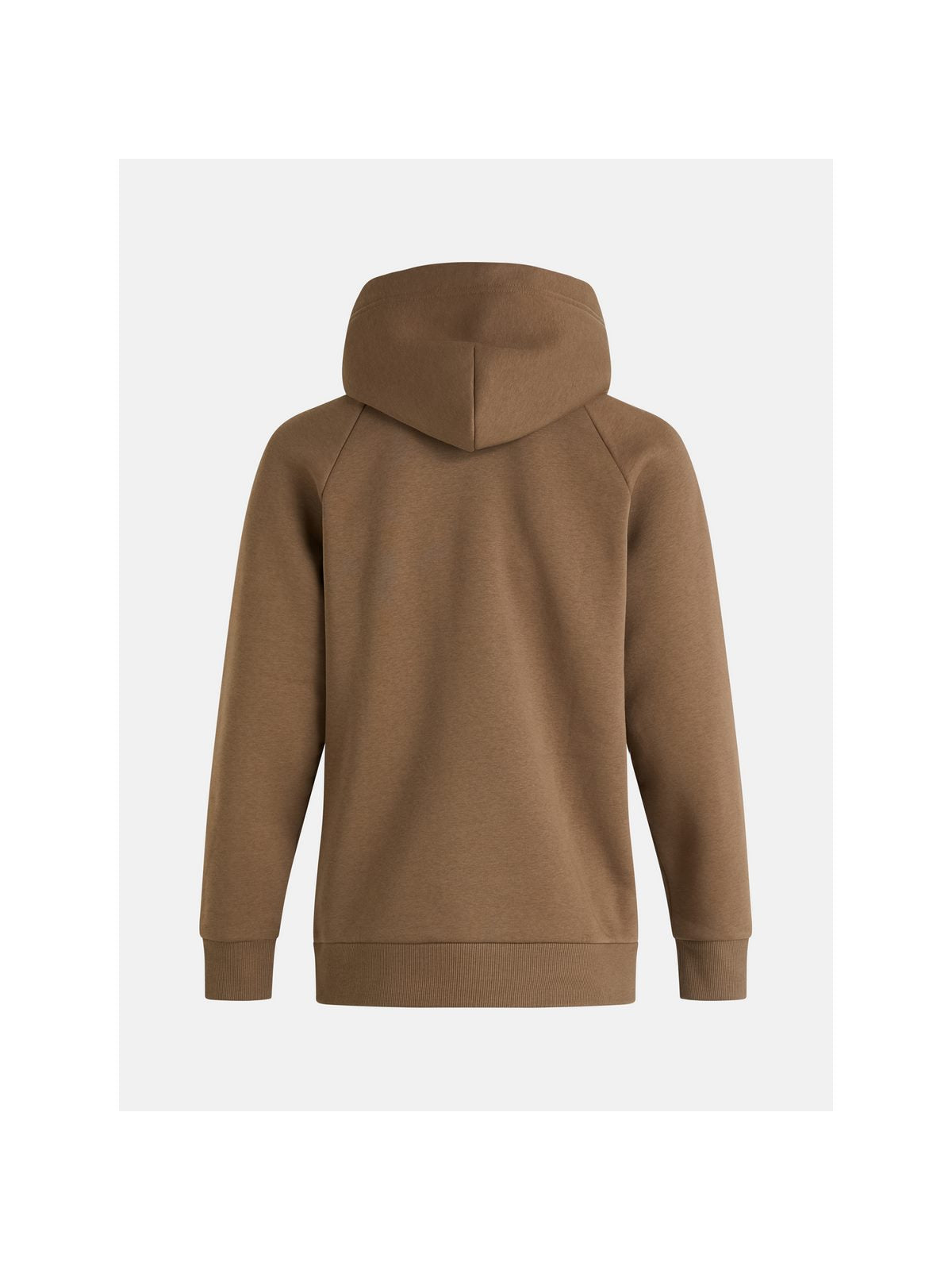 Bluza Peak Performance M Original Hood brązowy - Adventure Sports