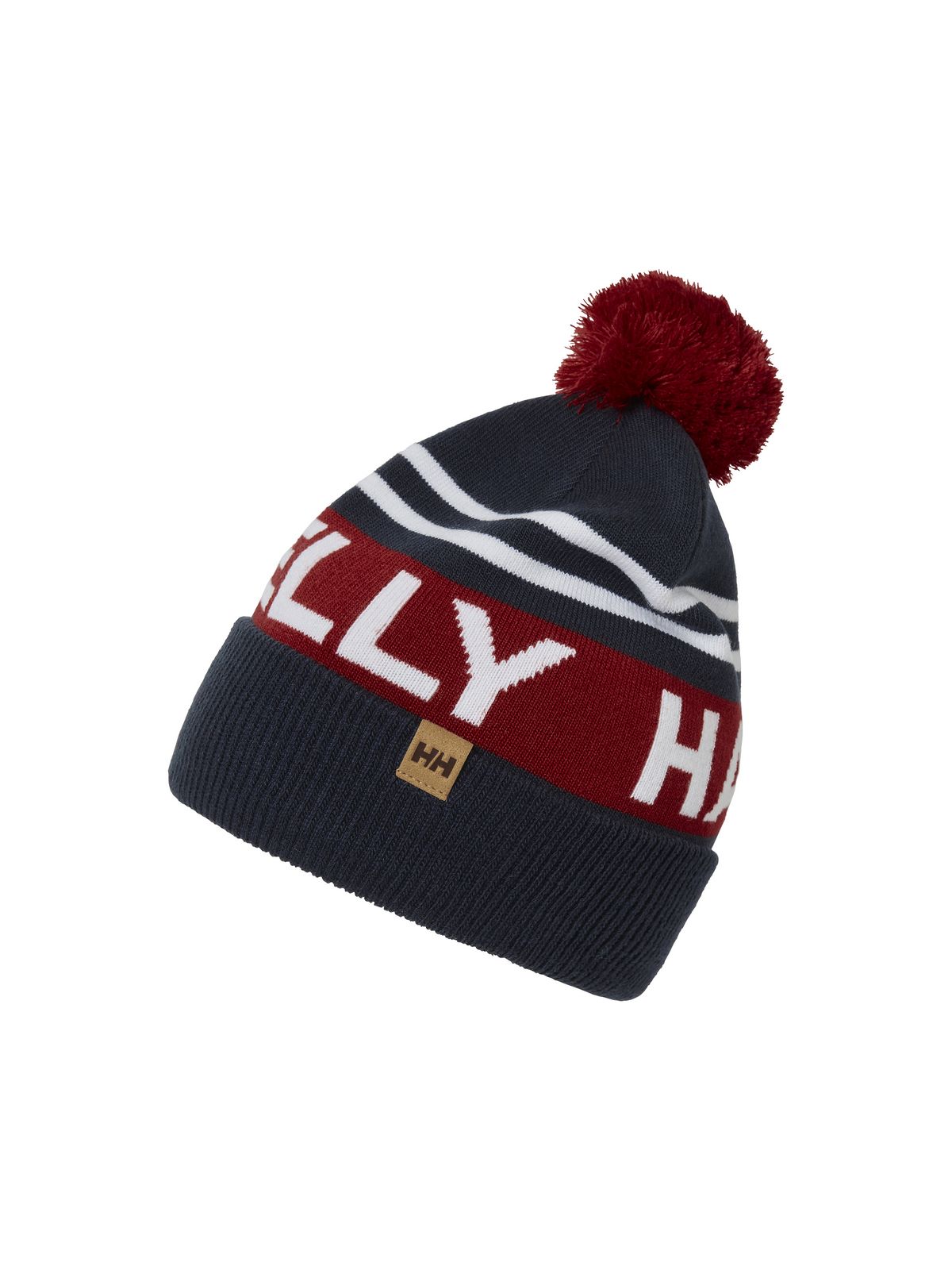 Czapka Helly Hansen Ridgeline Beanie granatowy - TU - Adventure Sports