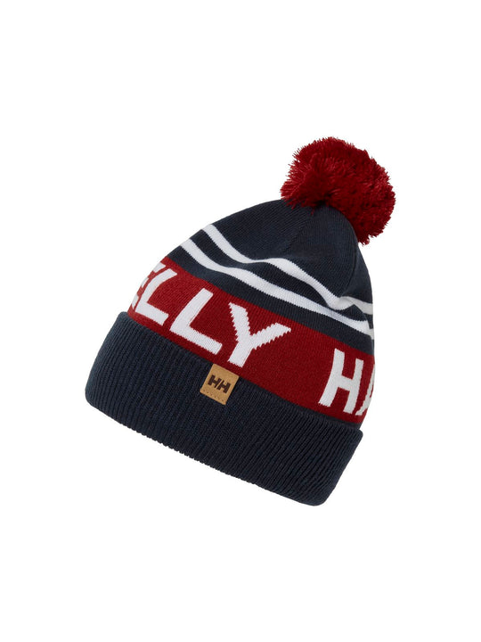 Czapka Helly Hansen Ridgeline Beanie granatowy - TU - Adventure Sports
