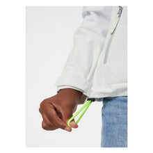 Kurtka dziecięca Helly Hansen Jr Crew Midlayer Jacket biały - Adventure Sports
