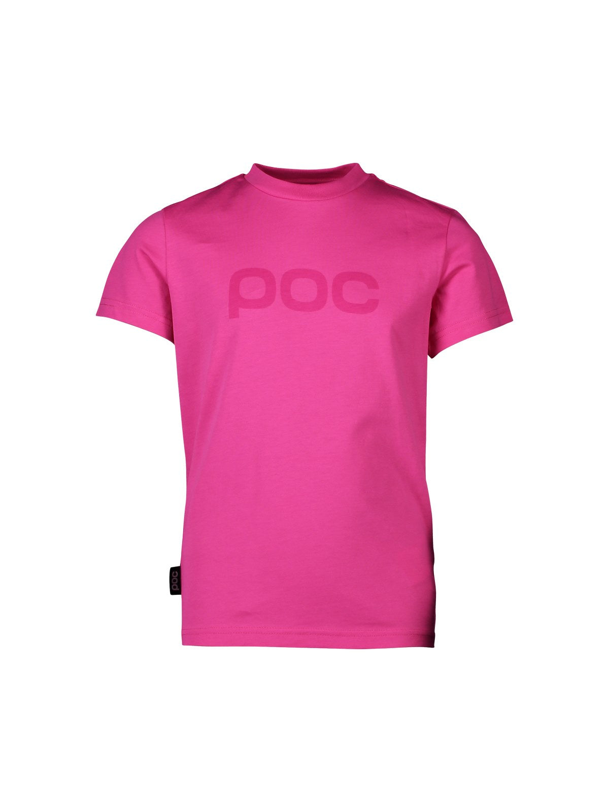 T-Shirt POC TEE JR - rózowy