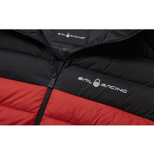 Kurtka SAIL RACING Spray Down Hood - czerwony - Adventure Sports
