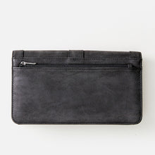 Portfel RIP CURL HULA TRAVEL WALLET czarny - TU - Adventure Sports
