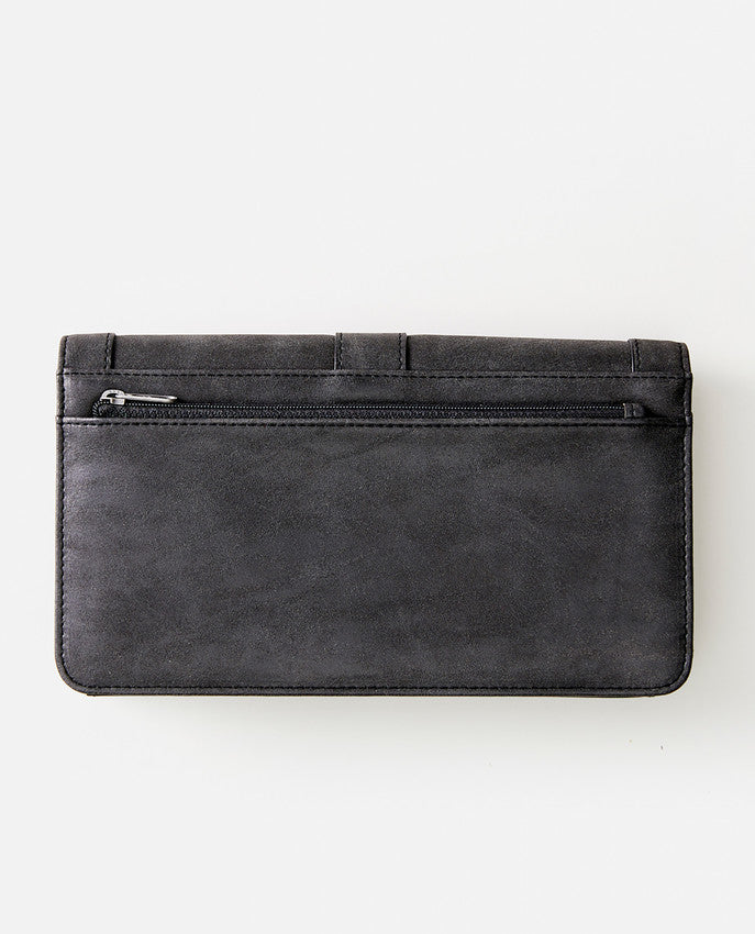 Portfel RIP CURL HULA TRAVEL WALLET czarny - TU - Adventure Sports