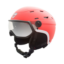 Kask narciarski ROSSIGNOL ALLSPEED VISOR IMP PHOTOCHROMIC ORANGE - Adventure Sports
