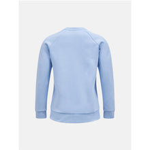 Bluza Peak Performance W Original Crew niebieski - Adventure Sports
