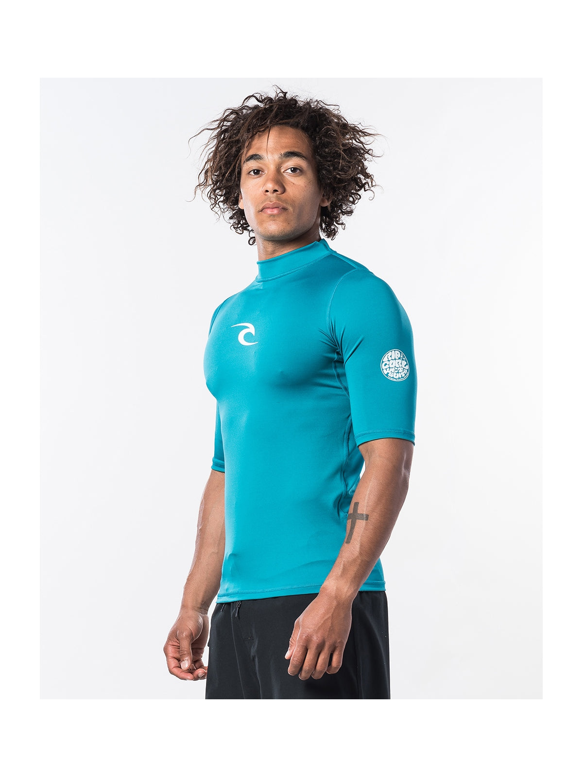 Lycra RIP CURL CORPO S/SL UV TEE - Adventure Sports
