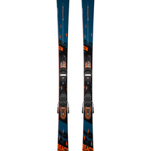 Narty ROSSIGNOL REACT 6 Ca + wiązania LOOK Xpress 11 GW B83 Blk Orange - Adventure Sports
