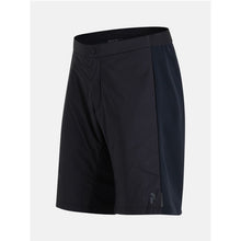 Szorty Peak Performance M Windstopper Shorts czarny - Adventure Sports
