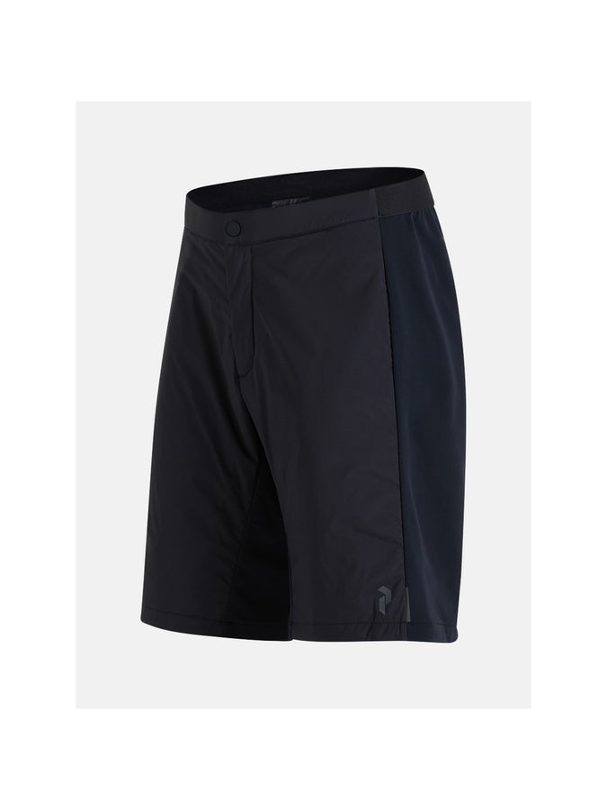 Szorty Peak Performance M Windstopper Shorts czarny