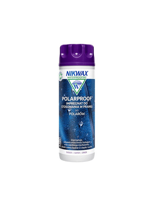 Impregnat Nikwax Polar Proof 300 ml - Środki Czyszczące - Adventure Sports
