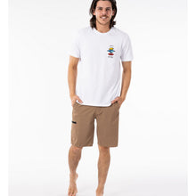 Szorty RIP CURL GLOBAL ENTRY BOARDWALK jasny brąz - Adventure Sports
