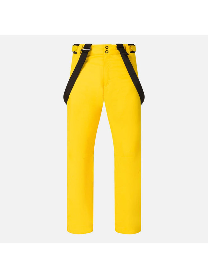 Spodnie Rossignol Ski Pant żółty