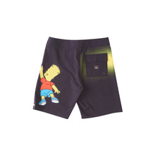 Boardshorty BILLABONG Simpsons El Barto 17’’ - czarny - Adventure Sports
