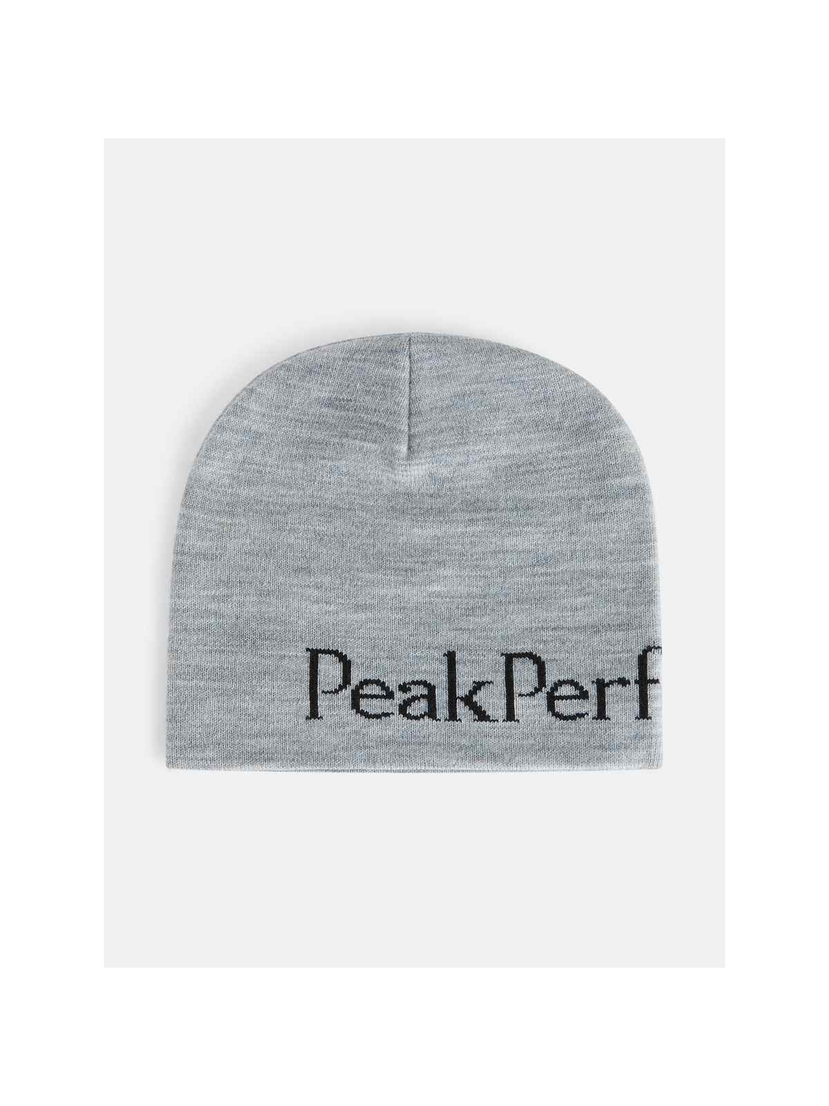 Czapka Peak Performance PP Hat szary