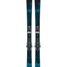Narty ROSSIGNOL EXPERIENCE 88TI BS K + wiązania LOOK SPX 12 GW 90 BLACK BLUE - Adventure Sports
