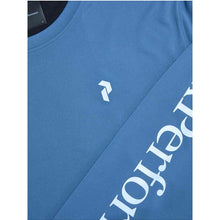 Koszulka Peak Performance M Alum Light Long Sleeve niebieski - Adventure Sports
