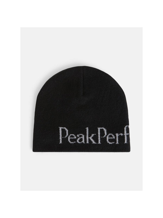 Czapka Peak Performance Jr PP Hat czarny