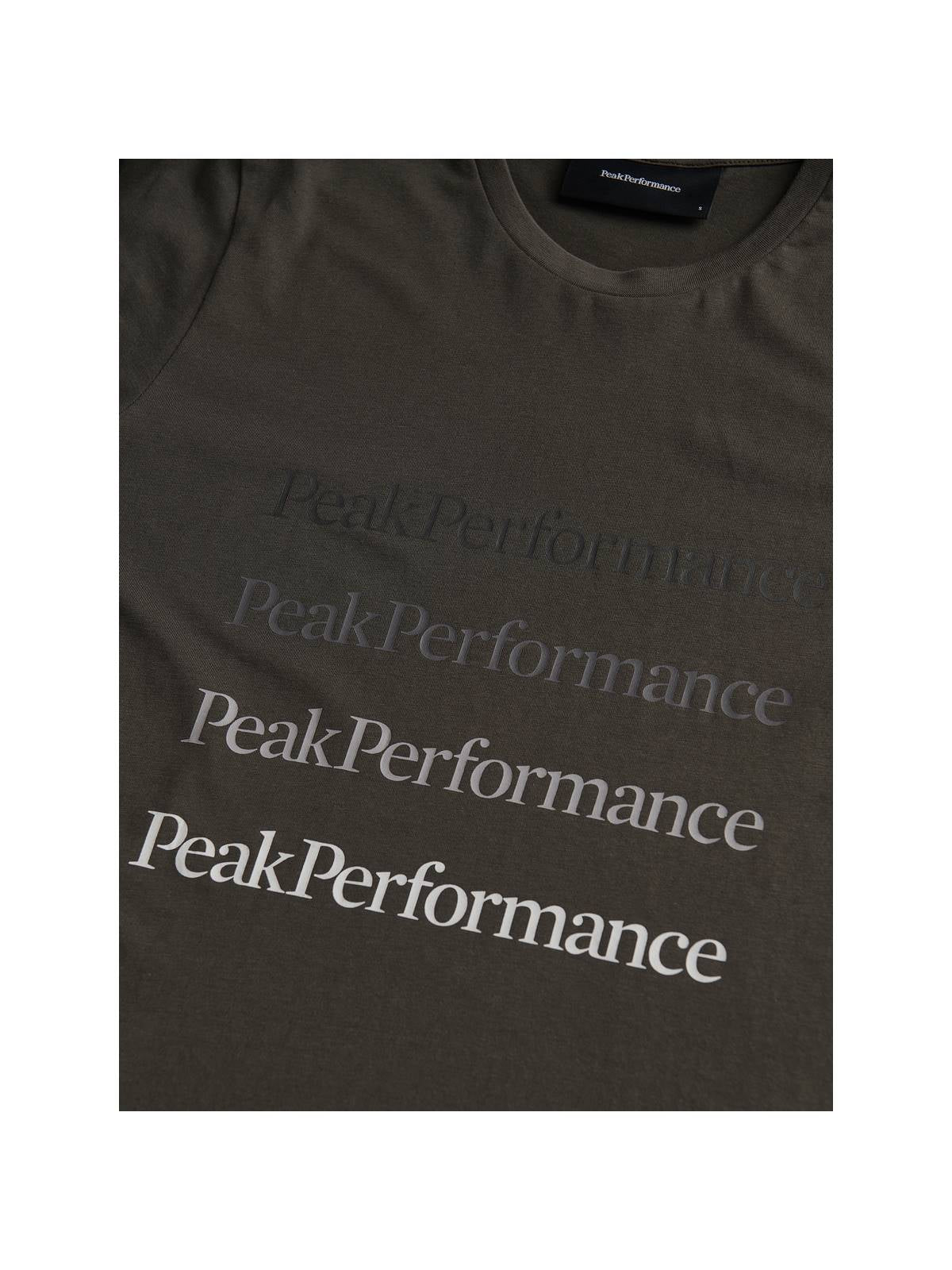 T-Shirt Peak Performance M GROUND TEE 2