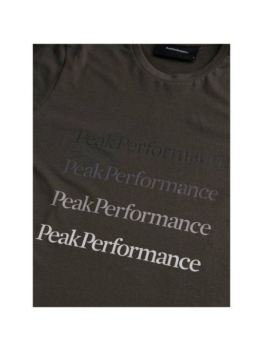 T-Shirt Peak Performance M GROUND TEE 2
