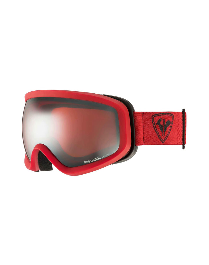 Gogle narciarskie ROSSIGNOL ACE AMP RED - SPH czerwone