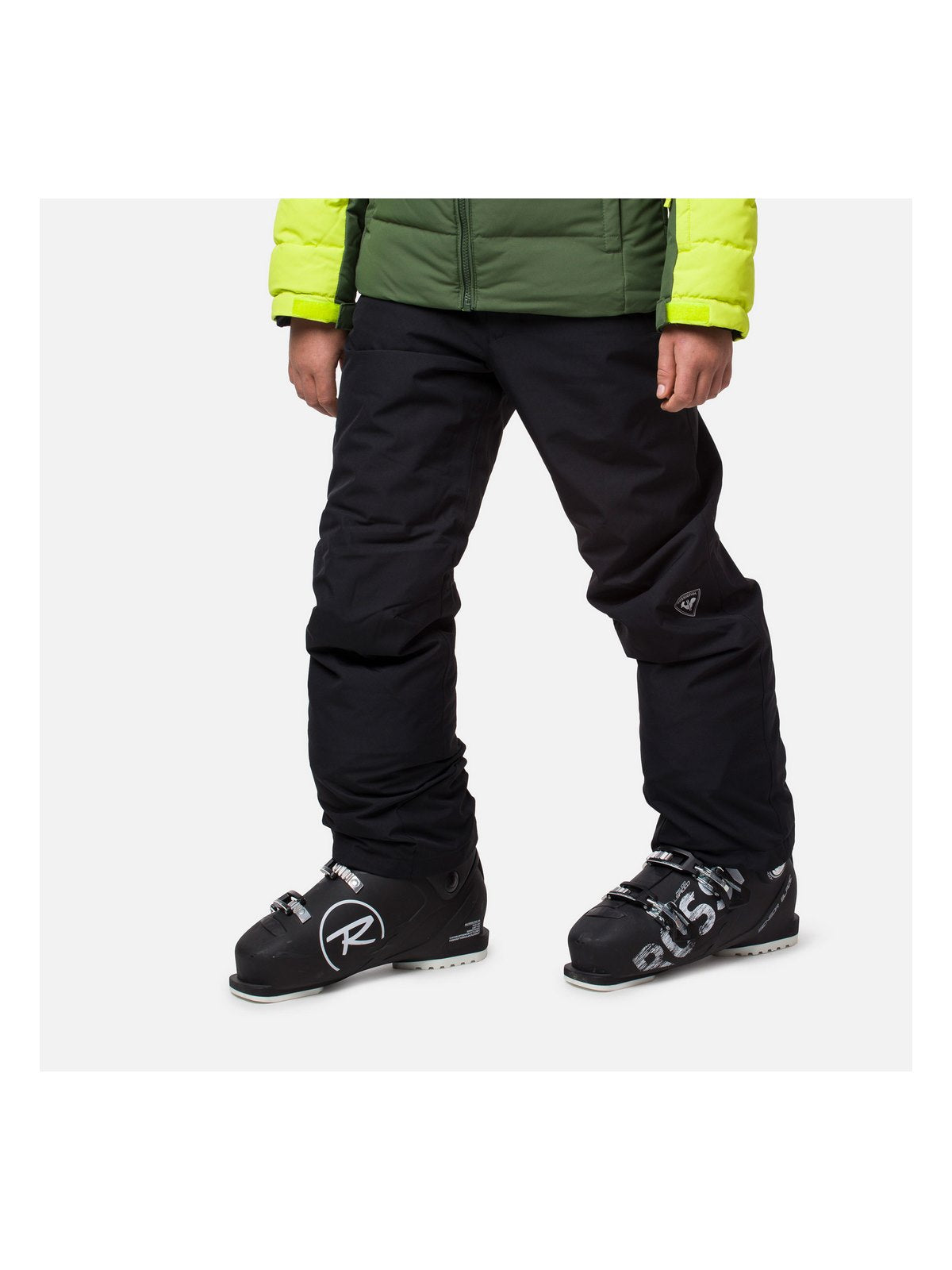 Spodnie narciarskie ROSSIGNOL Boy Ski Pant czarny