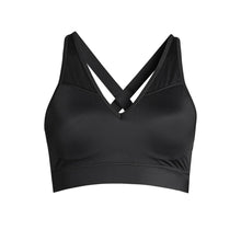 Stanik treningowy CASALL Multifunctional Straps Sports Bra czarny - Bielizna - Adventure
