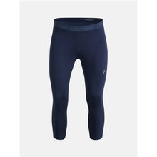 Legginsy Peak Performance W Spirit Short Johns niebieski - Adventure Sports
