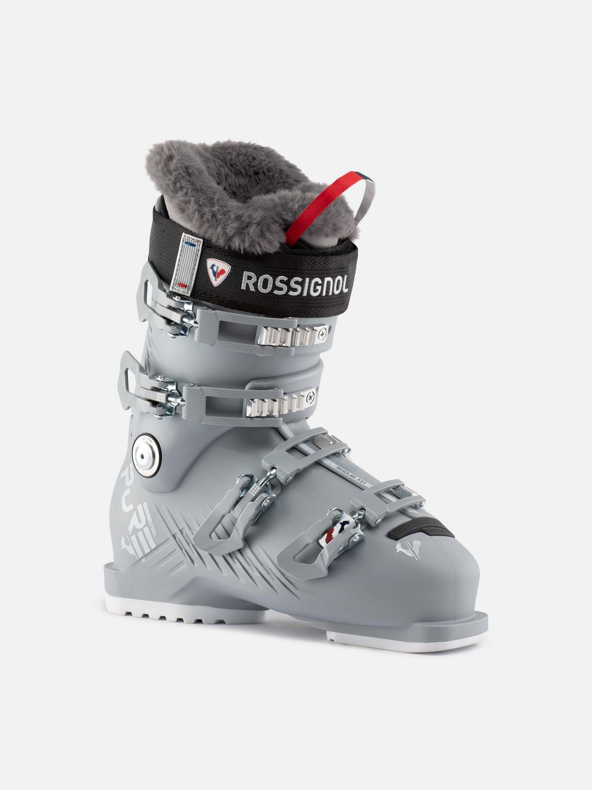 Buty narciarskie damskie ROSSIGNOL Pure 80 - Mtl Ice Grey