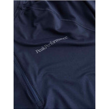 Koszulka termiczna Peak Performance M Spirit Half Zip niebieski - Adventure Sports
