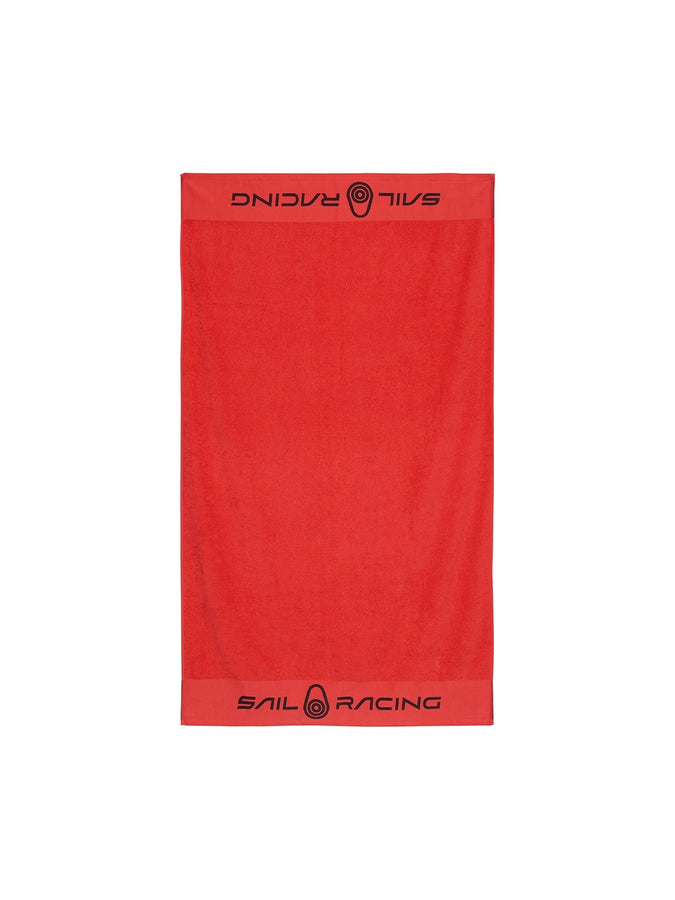 Ręcznik Sail Racing Bowman Towel czerwony