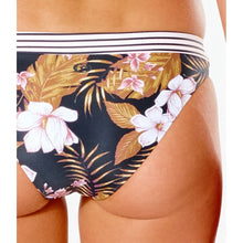 Dół bikini RIP CURL Playabella Mirage Pant - czarny - Stroje kąpielowe - Adventure Sports
