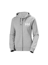 Bluza HELLY HANSEN W HH LOGO FULL ZIP HOODIE
