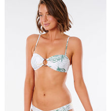 Góra Bikini RIP CURL COASTAL PALMS BANDEAU - Stroje kąpielowe - Adventure Sports
