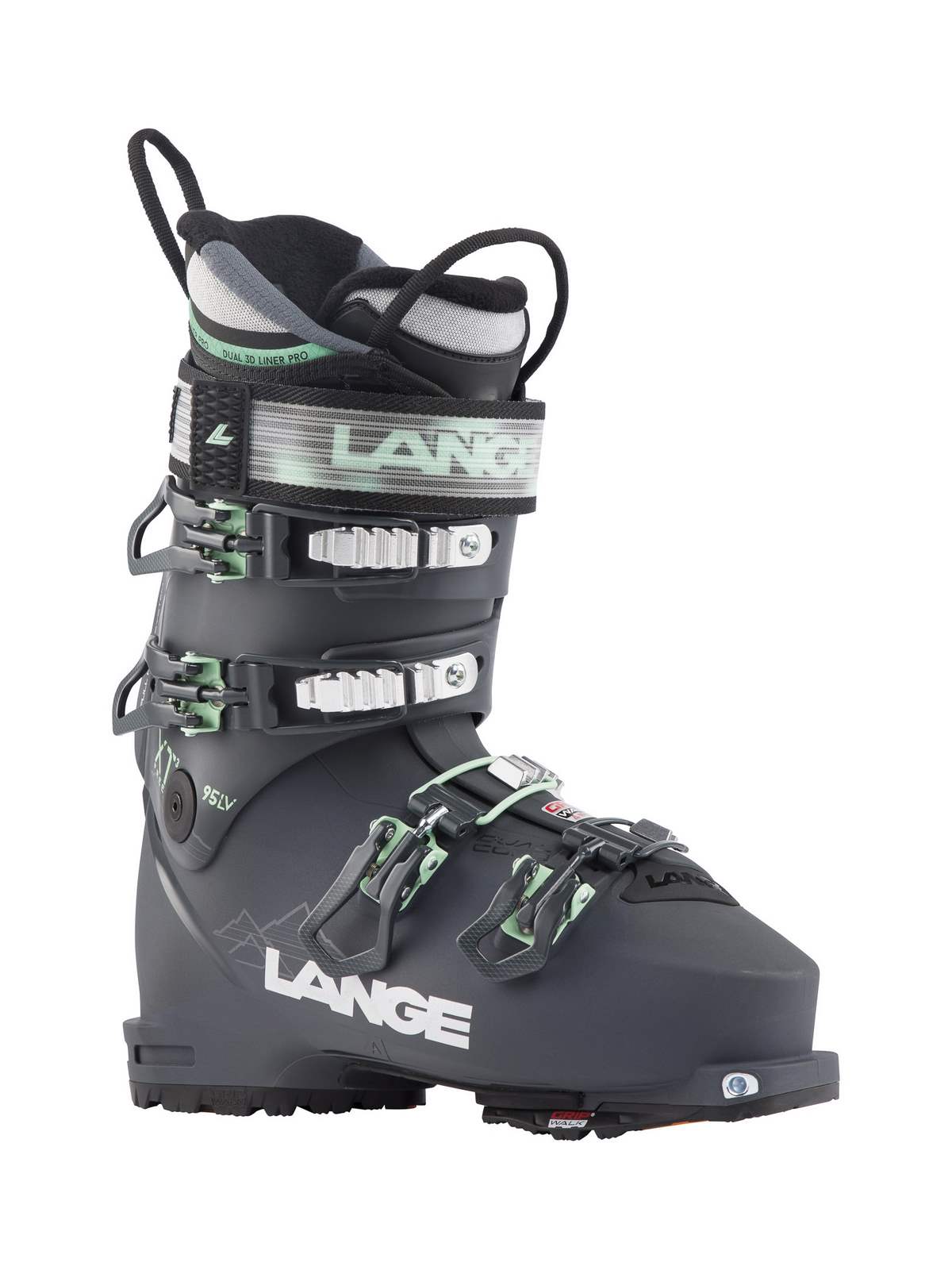 Buty narciarskie damskie LANGE XT3 FREE 95 W LV GW flex95