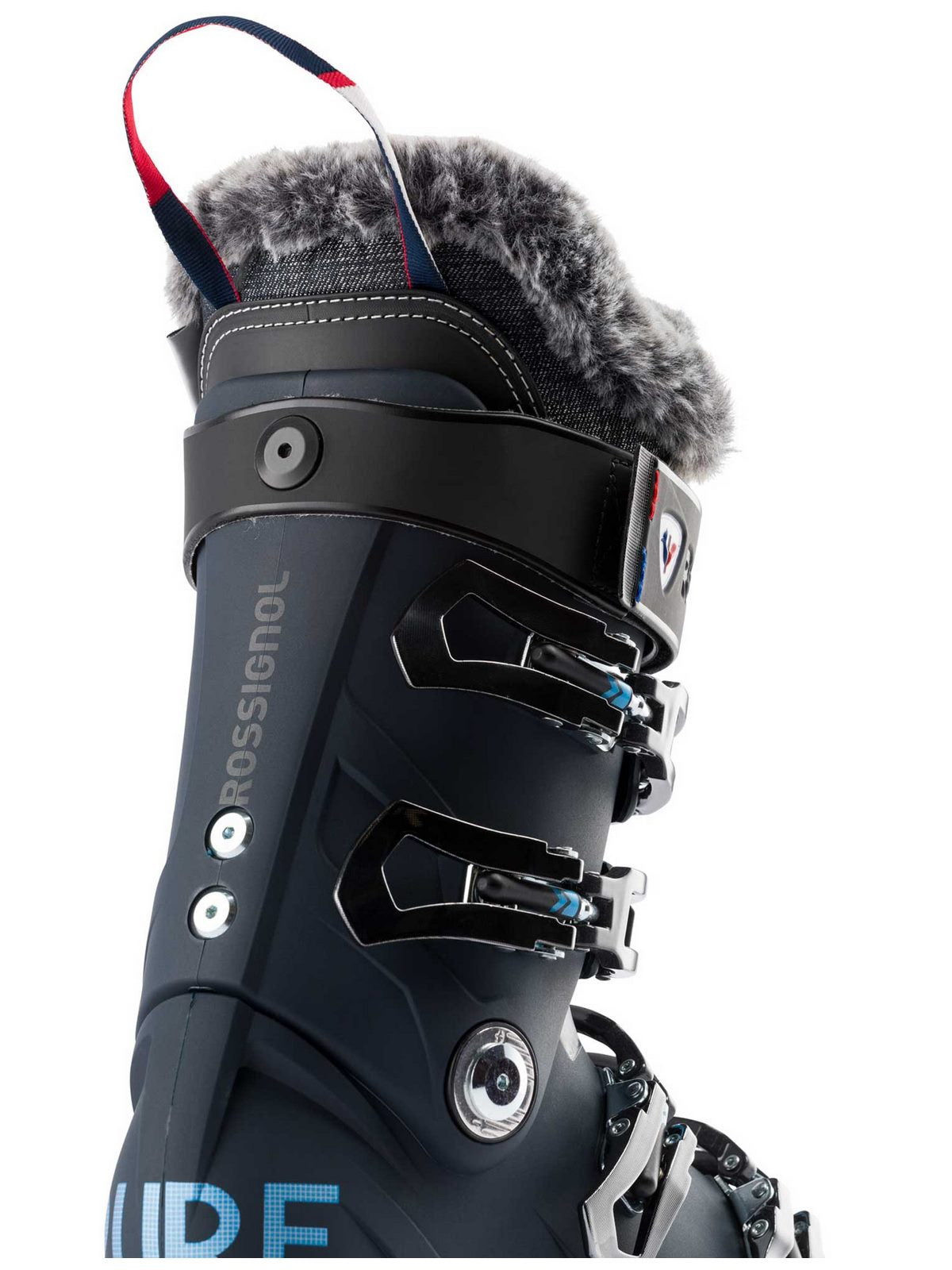 Buty Narciarskie ROSSIGNOL PURE PRO 100 - BLUE BLACK - Adventure Sports