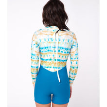 Pianka damska surfingowa RIP CURL G Bomb 2Gb L B/Z Sprg Eco - jasny niebieska - Adventure Sports
