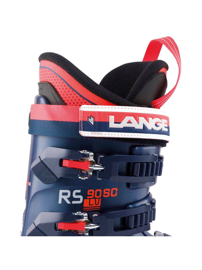 Buty narciarskie LANGE RS 90 SC - Legend Blue