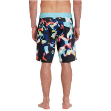 Boardshorty Volcom Saturate Stoney 19 - czarny - Adventure Sports
