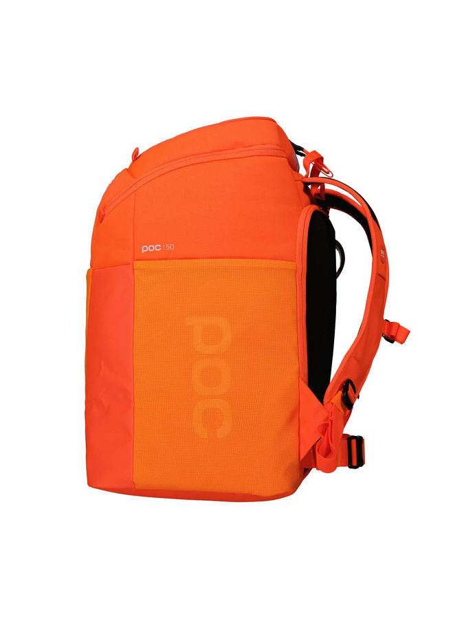 Plecak narciarski POC RACE Backpack 50L pomarańczowy