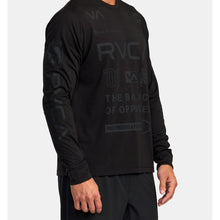 Koszulka RVCA All Brand Ls czarny - Adventure Sports

