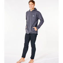 Bluza RIP CURL Vaporcool Fusion Hood - czarny - Adventure Sports
