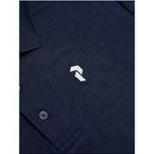 Koszulka Peak Performance M Vespar Polo niebieski - Adventure Sports
