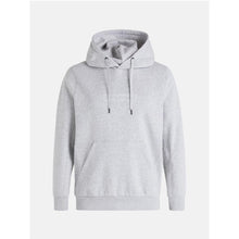 Bluza Peak Performance M Ease Hood Mel szary - Adventure Sports
