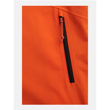 Kurtka damska PEAK PERFORMANCE W NIGHTBREAK JACKET czerwona - Adventure Sports
