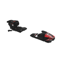 Narty ROSSIGNOL REACT 4 SPORT CA + wiązania LOOK XPRESS 11 GW BLACK RED - Adventure Sports
